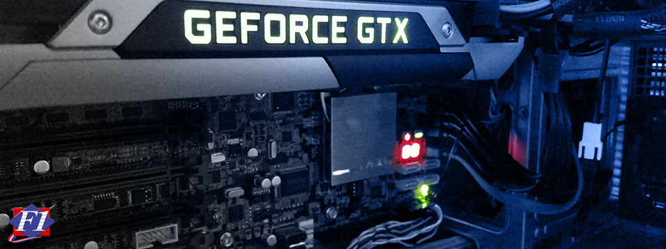 Gefore GTX and ASUS motherboard